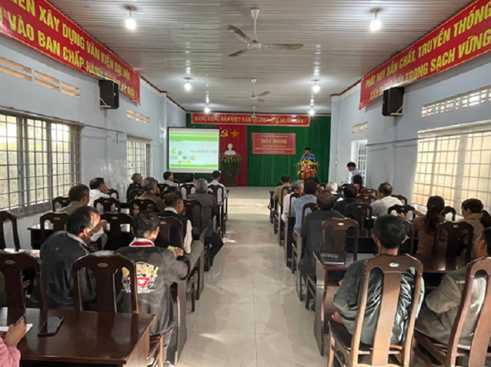 Hội nghị tập huấn kỹ năng và kiến thức pháp luật cho Hòa giải viên ở cơ sở, Tuyên truyền viên pháp luật năm 2022